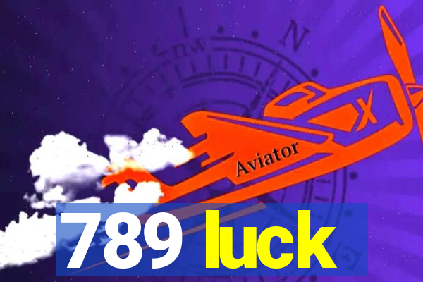 789 luck